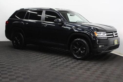 2019 Volkswagen Atlas 3.6L SE w/Technology