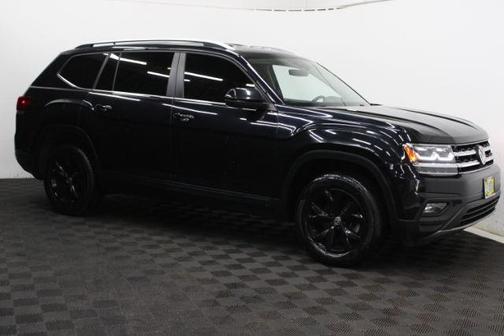 2019 Volkswagen Atlas 3.6L SE w/Technology