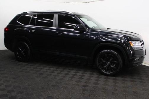 2019 Volkswagen Atlas 3.6L SE w/Technology