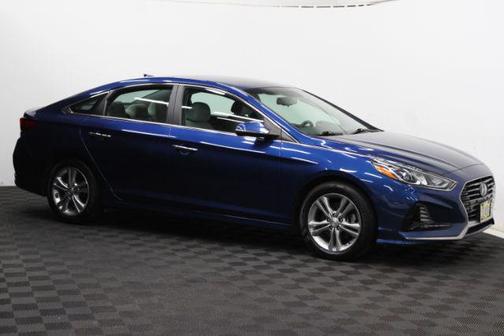 2018 Hyundai SONATA SEL