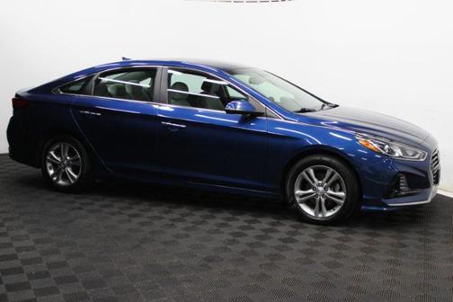 2018 Hyundai SONATA SEL