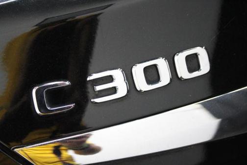 2018 Mercedes-Benz C-Class C300 Sedan