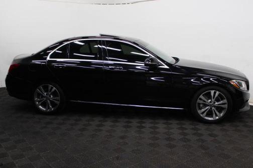 2018 Mercedes-Benz C-Class C300 Sedan