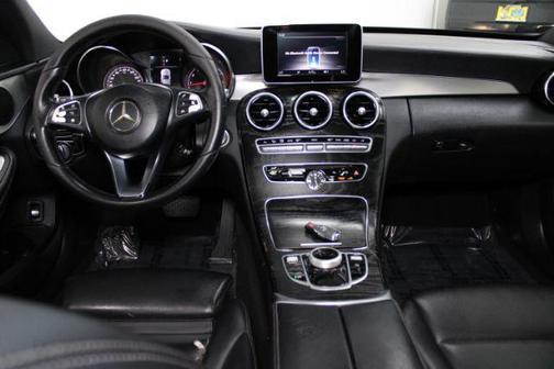 2018 Mercedes-Benz C-Class C300 Sedan