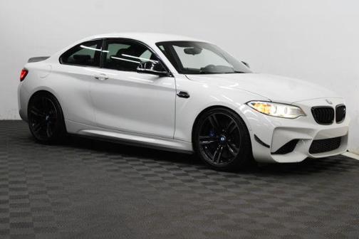 2017 BMW M2 Base