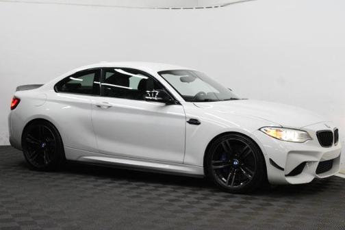 2017 BMW M2 Base