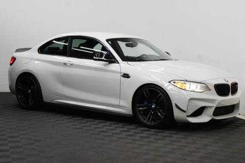 2017 BMW M2 Base