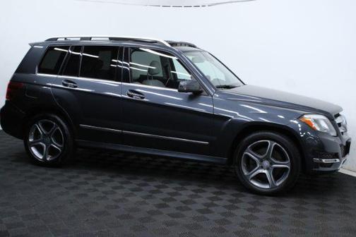 2014 Mercedes-Benz GLK-Class GLK 250 BlueTEC 4MATIC