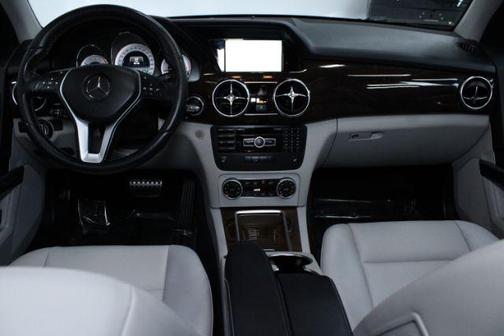 2014 Mercedes-Benz GLK-Class GLK 250 BlueTEC 4MATIC