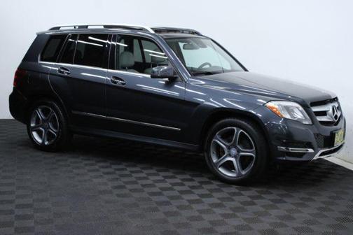 2014 Mercedes-Benz GLK-Class GLK 250 BlueTEC 4MATIC