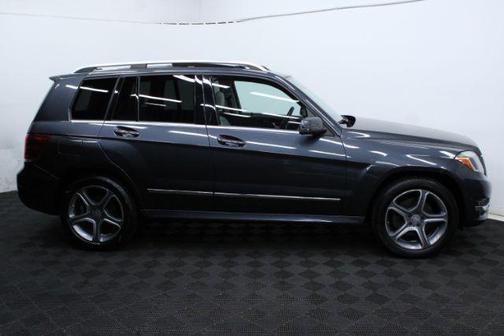 2014 Mercedes-Benz GLK-Class GLK 250 BlueTEC 4MATIC