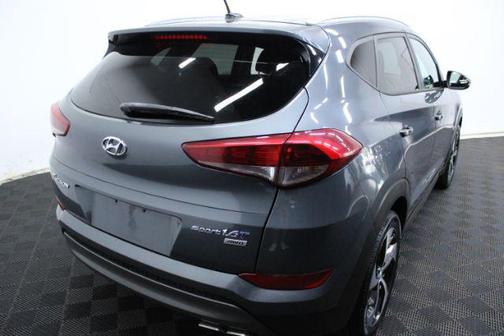 2016 Hyundai TUCSON Sport