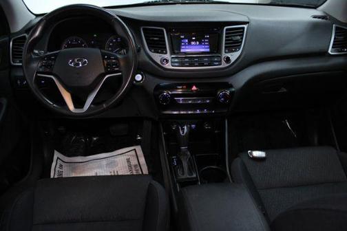 2016 Hyundai TUCSON Sport
