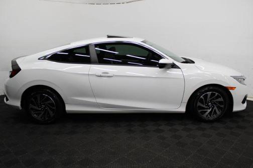 2017 Honda Civic LX-P