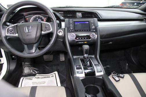 2017 Honda Civic LX-P