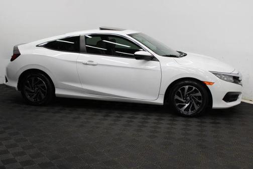 2017 Honda Civic LX-P