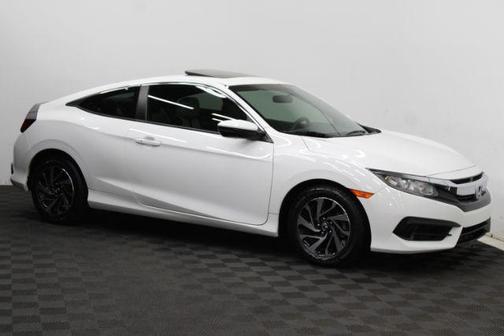 2017 Honda Civic LX-P