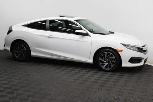 2017 Honda Civic LX-P