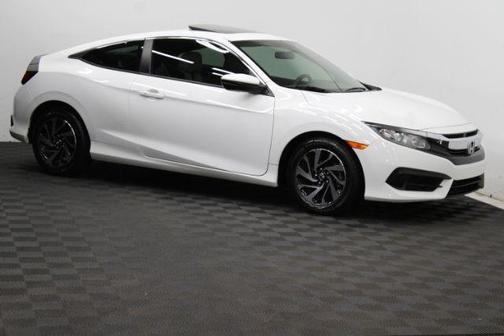2017 Honda Civic LX-P
