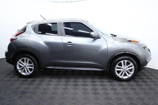 2016 Nissan Juke S