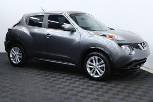 2016 Nissan Juke S