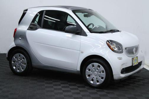 2016 smart ForTwo passion , pure , prime , proxy