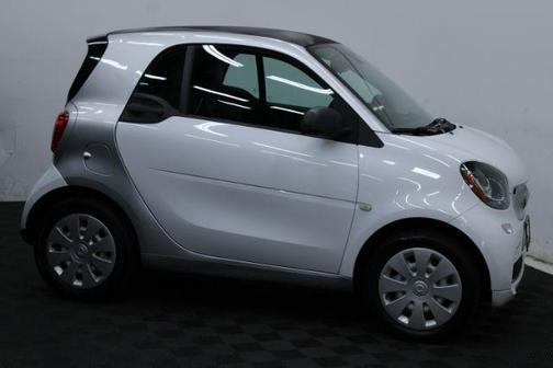2016 smart ForTwo passion , pure , prime , proxy