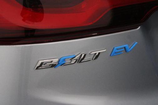 2017 Chevrolet Bolt EV Premier