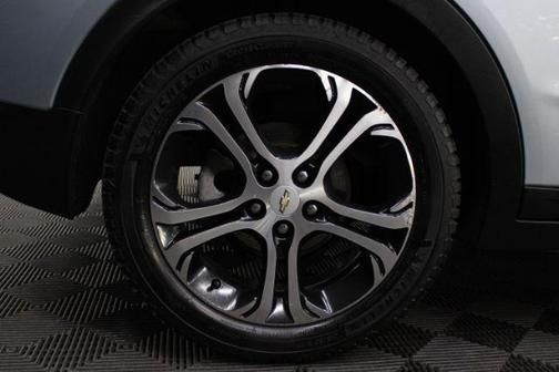2017 Chevrolet Bolt EV Premier