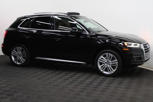 2018 Audi Q5 2.0T Tech Premium