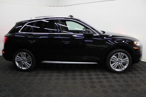 2018 Audi Q5 2.0T Tech Premium