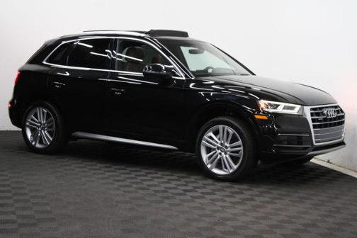 2018 Audi Q5 2.0T Tech Premium