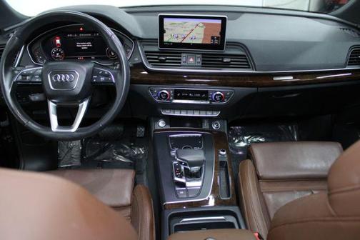 2018 Audi Q5 2.0T Tech Premium