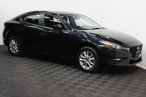 2017 Mazda Mazda3 Sport