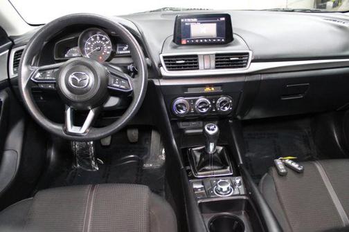 2017 Mazda Mazda3 Sport