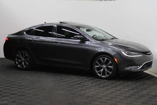 2015 Chrysler 200 C