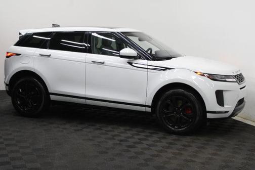 2020 Land Rover Range Rover Evoque S