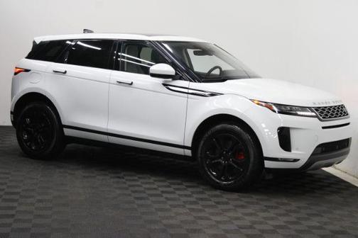 2020 Land Rover Range Rover Evoque S