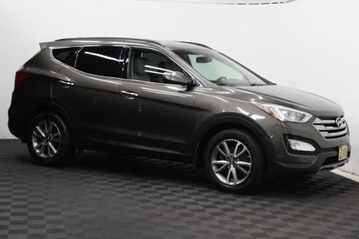 2014 Hyundai Santa Fe Sport 2.0L Turbo