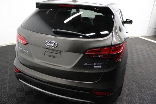 2014 Hyundai Santa Fe Sport 2.0L Turbo