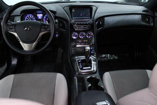 2014 Hyundai Genesis Coupe 2.0T Premium
