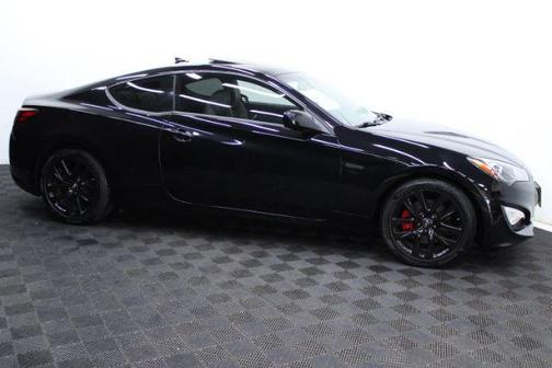 2014 Hyundai Genesis Coupe 2.0T Premium