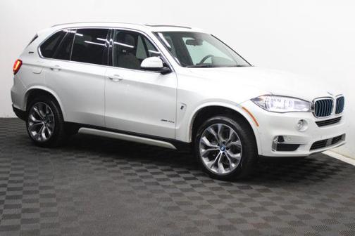 2018 BMW X5 eDrive xDrive40e