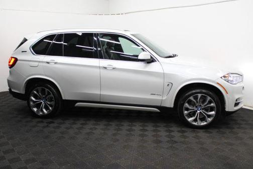 2018 BMW X5 eDrive xDrive40e