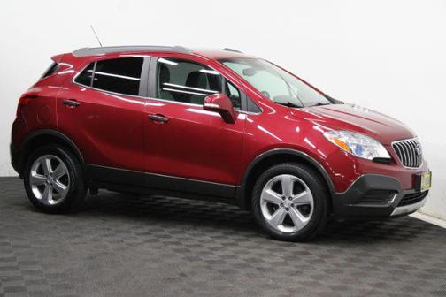 2016 Buick Encore Premium