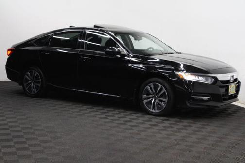 2019 Honda Accord Hybrid EX