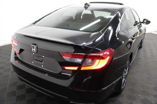2019 Honda Accord Hybrid EX