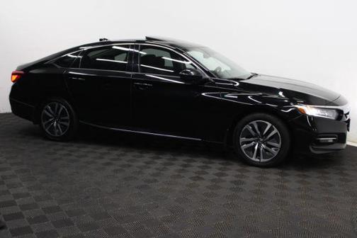 2019 Honda Accord Hybrid EX