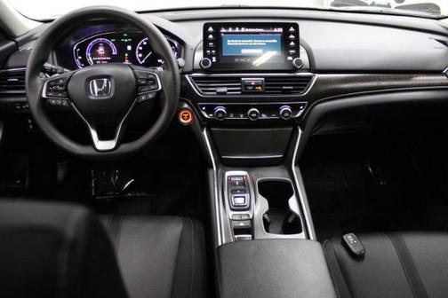 2019 Honda Accord Hybrid EX