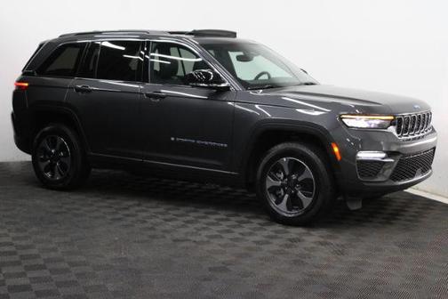 2024 Jeep Grand Cherokee 4xe Base